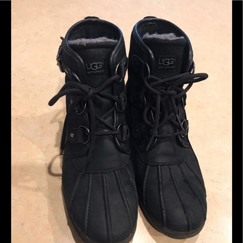 Ugg Waterproof winter boots